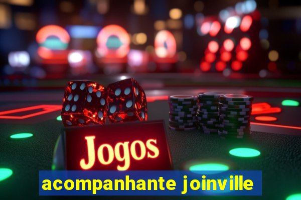 acompanhante joinville